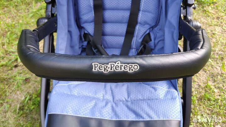 Коляска Peg Perego Book Cross