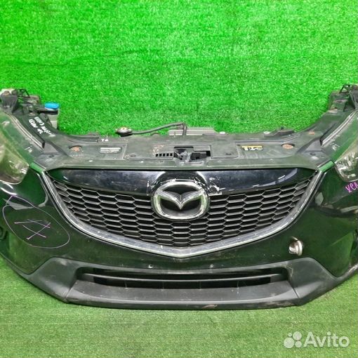 Ноускат Nosecut mazda CX-5 ke2aw SH-vpts 2014