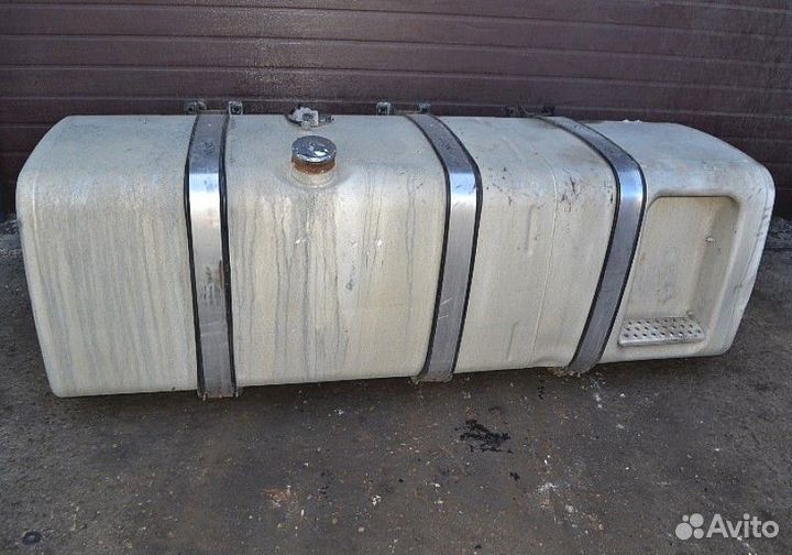 Топливный бак MAN TGA 18.440 (01.00)