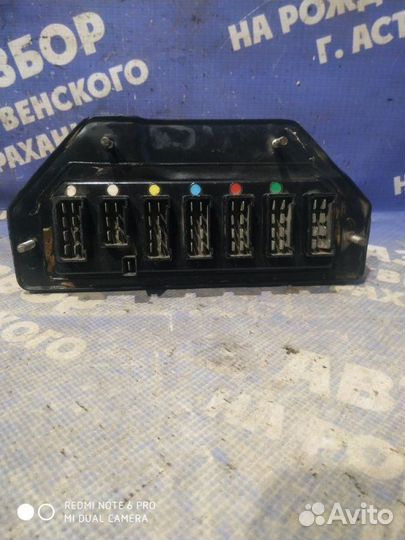 Блок предохранителей Ваз Лада 2104 универсал 2106