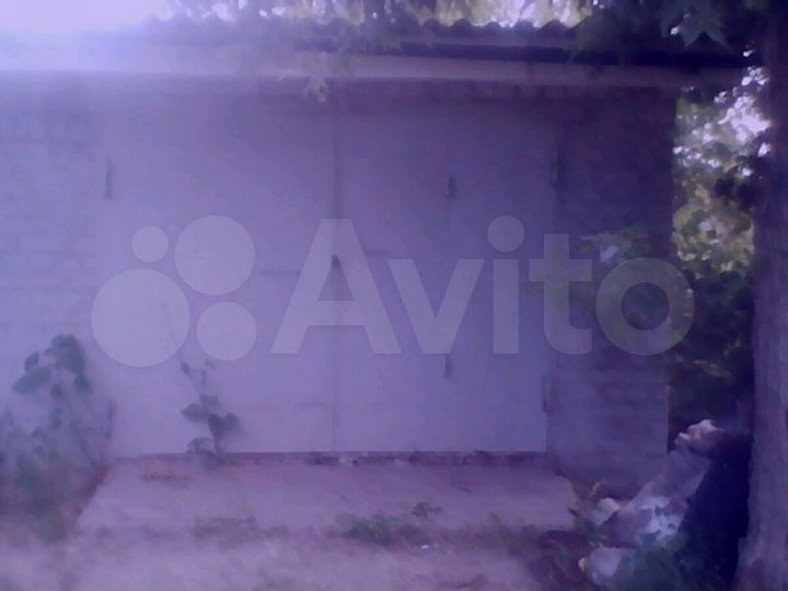 Гараж, 21 м²