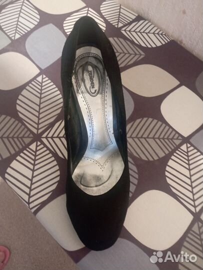 Обувь женская 38 размер пакетом