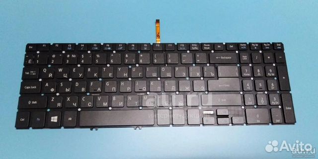 Клавиатура для ноутбука Acer Aspire V5-552