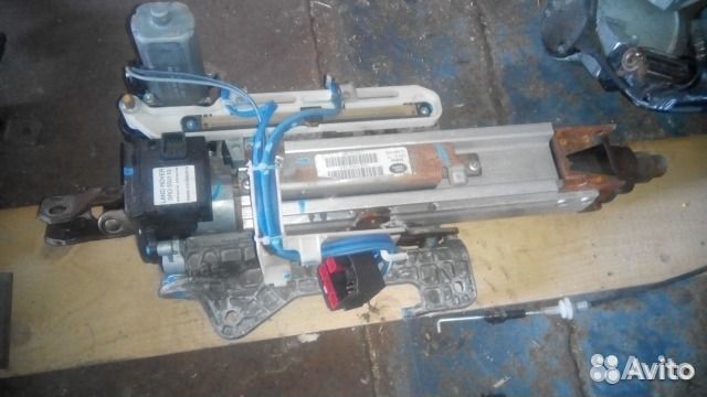 Рулевая колонка Land Rover range rover sport
