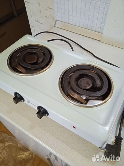 Плита электрическая бу