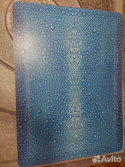 Защитный напольный коврик под компьютерное кресло