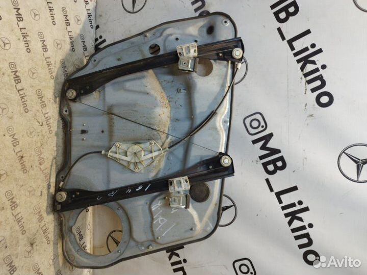 Стеклоподьемник передний правый Mercedes Ml W164