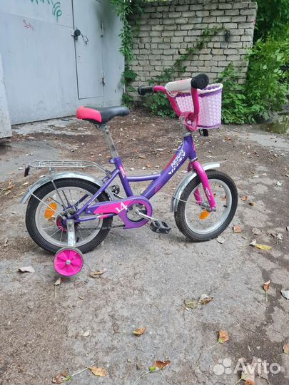 Велосипед детский