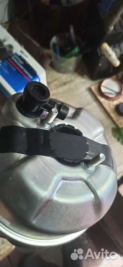 Усилитель тормоза вакуумный