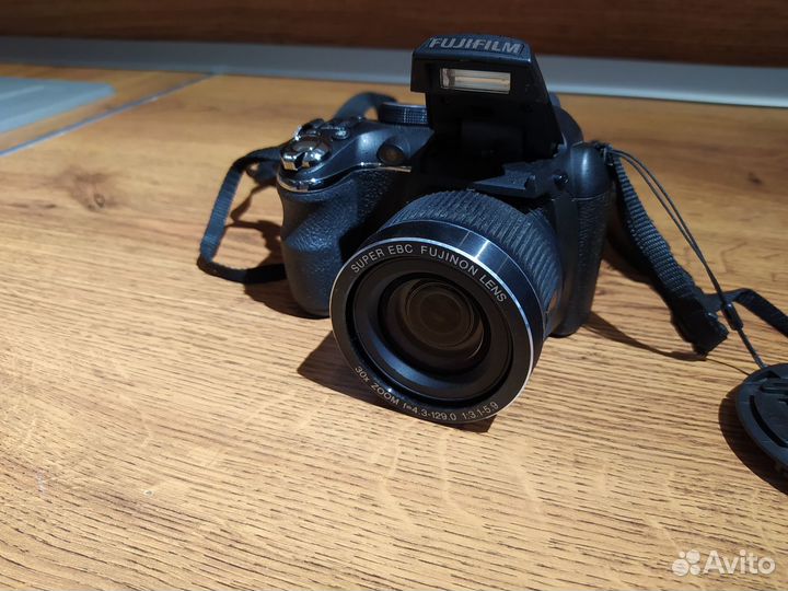 Фотоаппарат Fujifilm FinePix S4000