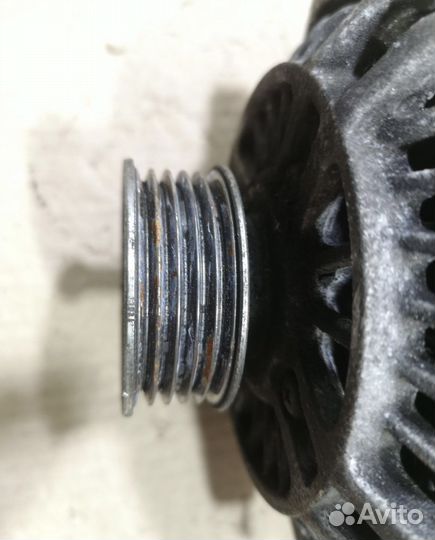 Генератор Subaru impreza gg2 ej15 2005 год