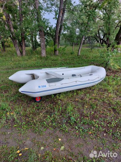 Лодка пвх Кайман 330