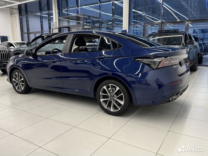 OMODA S5 GT 1.5 CVT, 2024, 1 042 км