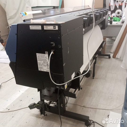 Текстильный/Сублимационный принтер Mimaki