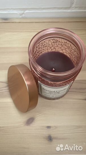 Ароматическая свеча