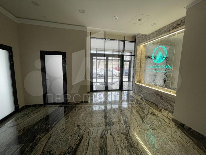 Торговая площадь 61 м2 Класс A+