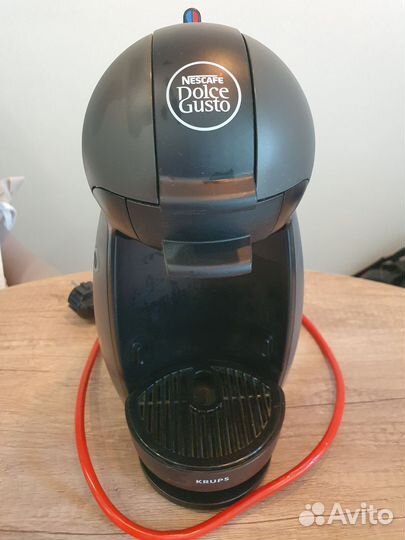 Кофемашина капсульная