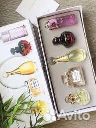 Набор миниатюр духов