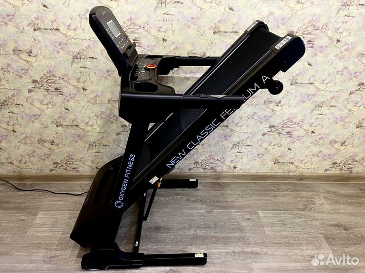 Беговая дорожка Oxygen Fitness New