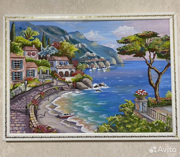 Картины на заказ