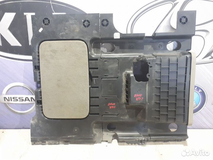 Обшивка салона Renault scenic 2 Прав