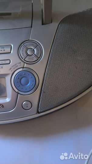 Магнитола panasonic