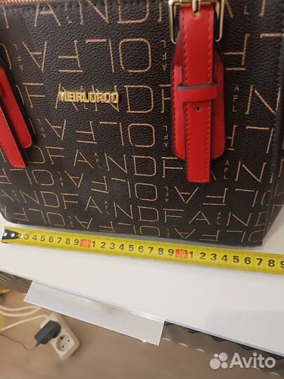 Сумка женская через плечо новая