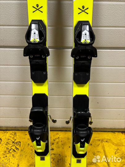 Горные лыжи GS 138