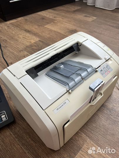 Принтер hp laserjet 1018