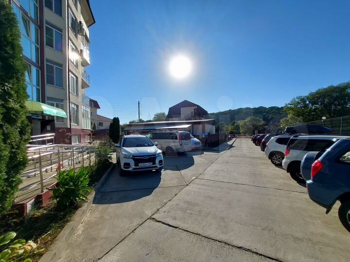 2-к. квартира, 66 м², 1/6 эт.