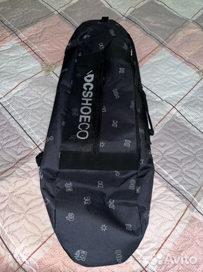 Чехол для скейта новый