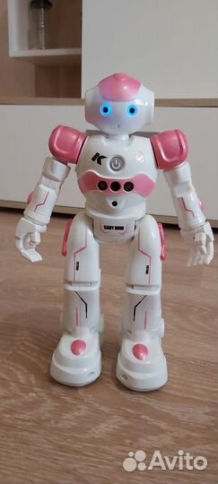 Радиоуправляемая игрушка-робот cady wini 8+