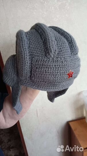 Шапка танкиста