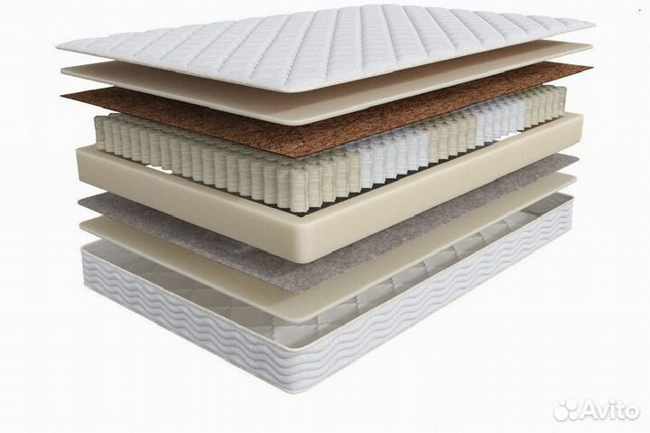 Матрас ортопедический Askona 90x200