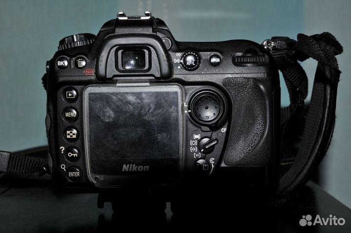 Nikon D200