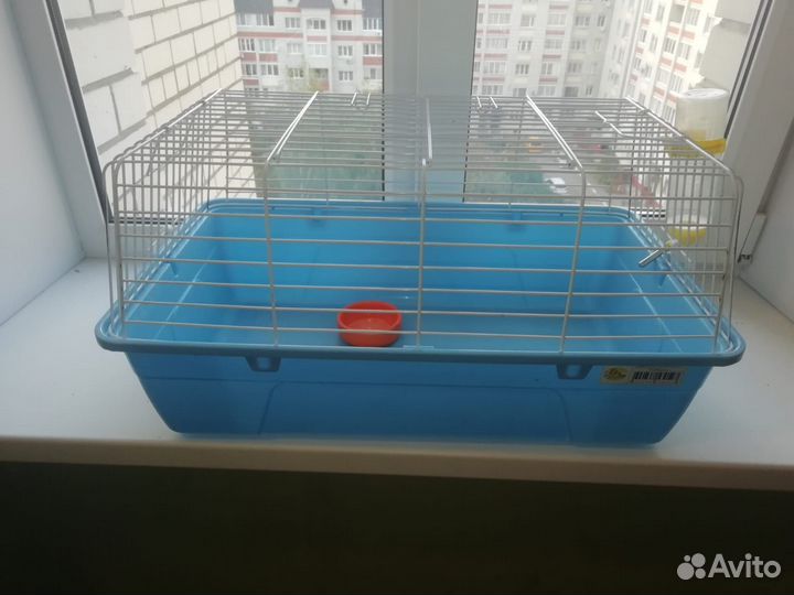 Клетка для грызунов бу