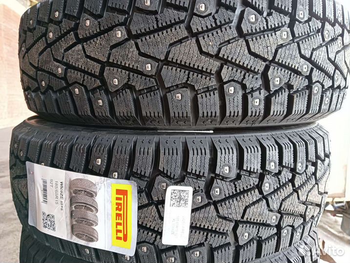 Pirelli Ice Zero 185/65 R15 92T