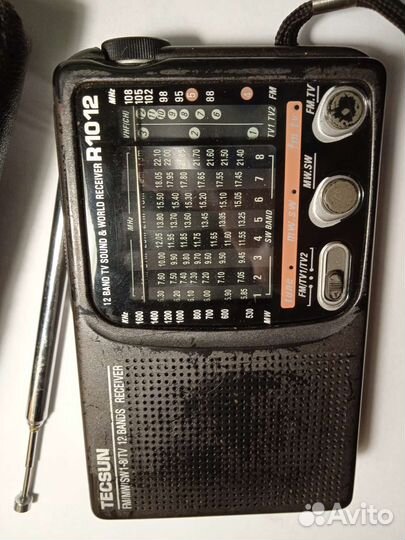 Приемник, tecsun