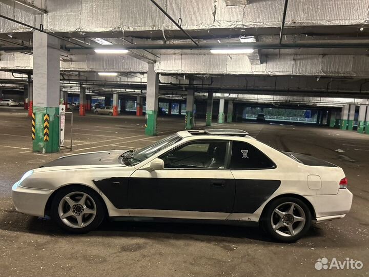 Honda Prelude 2.2 МТ, 1998, 230 000 км