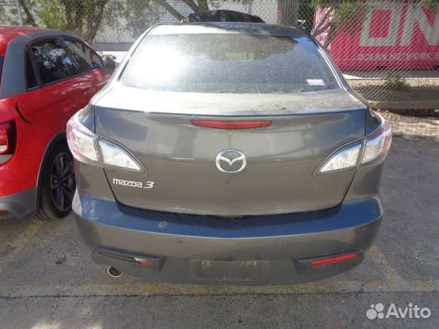 Разбор на запчасти Mazda 3 (BL) 2009-2013