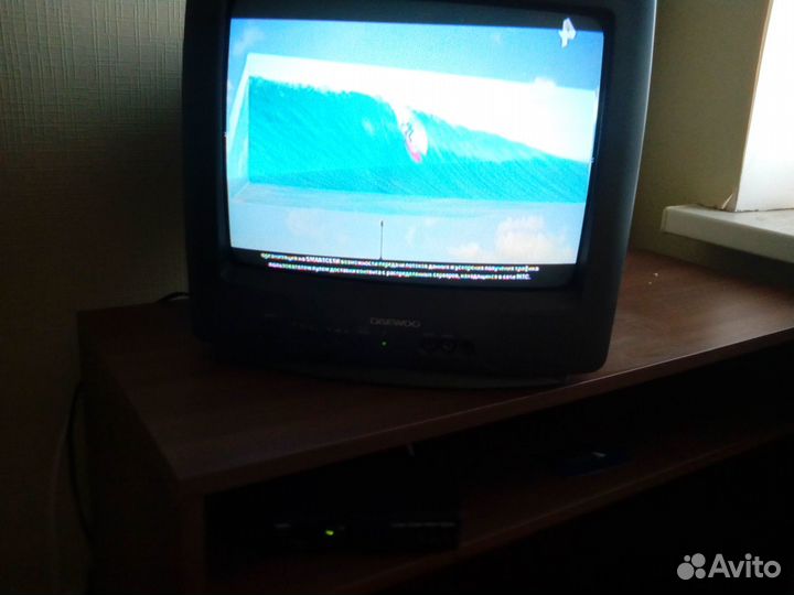 Телевизор деу (daewoo) KR-14E5