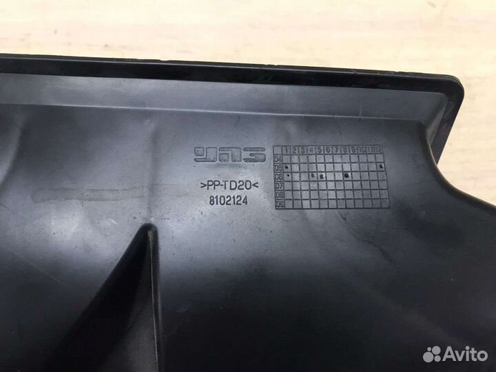 Воздуховод УАЗ патриот