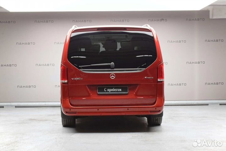 Mercedes-Benz V-класс 2.1 AT, 2021, 64 175 км