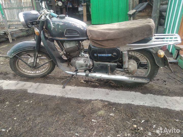 Мотоцикл Восход 2