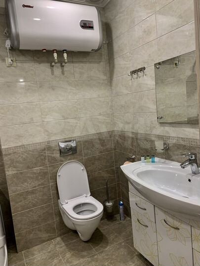 Квартира-студия, 65 м², 17/18 эт.