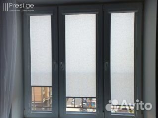 Рулонные шторы, Жалюзи день / ночь