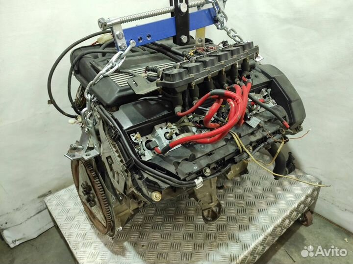 Двигатель BMW 3-Series/M3