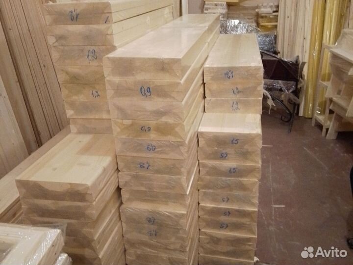 Ступени, подоконник