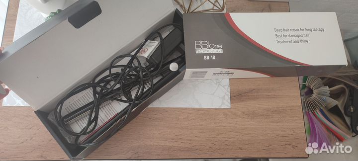 Ультразвуковой инфракрасный утюжок