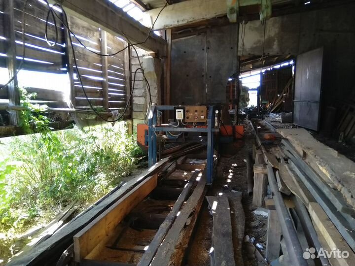 Деревообрабатывающее производство